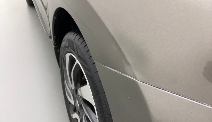 2021 Maruti Baleno ZETA PETROL 1.2, Petrol, Manual, 19,771 km, Right fender - Slightly dented