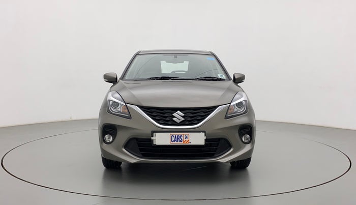 2021 Maruti Baleno ZETA PETROL 1.2, Petrol, Manual, 19,771 km, Front