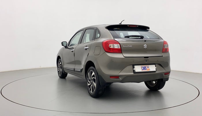 2021 Maruti Baleno ZETA PETROL 1.2, Petrol, Manual, 19,771 km, Left Back Diagonal