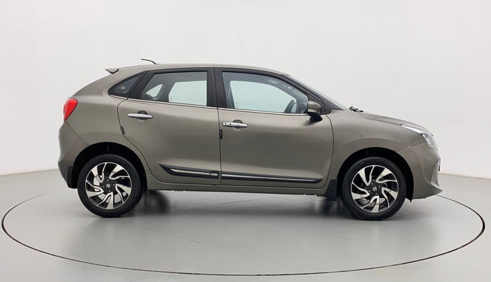 2021 Maruti Baleno ZETA PETROL 1.2, Petrol, Manual, 19,771 km, Right Side View