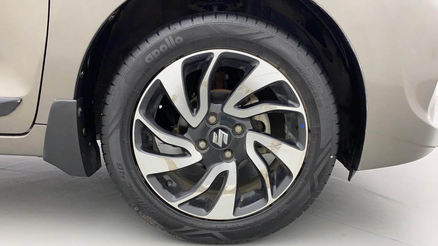 2021 Maruti Baleno ZETA PETROL 1.2, Petrol, Manual, 19,771 km, Right Front Wheel