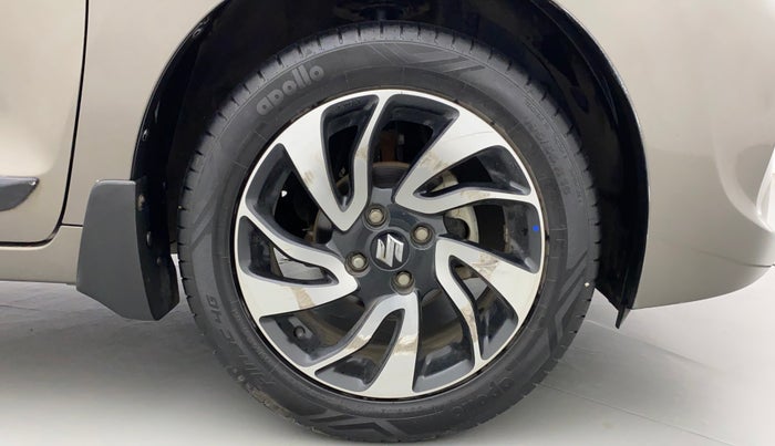 2021 Maruti Baleno ZETA PETROL 1.2, Petrol, Manual, 19,771 km, Right Front Wheel