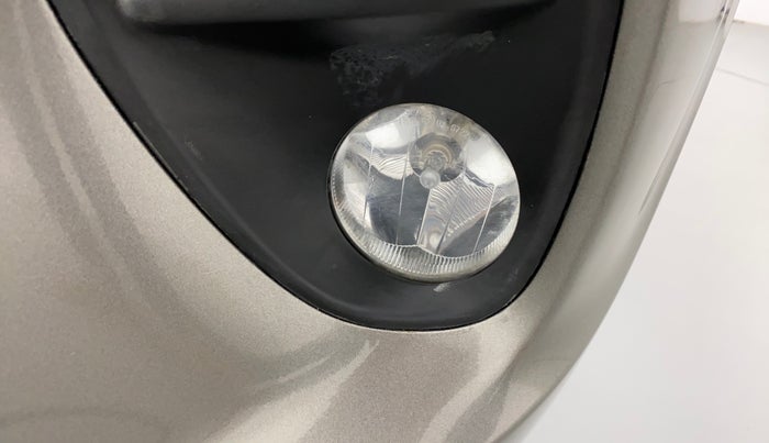2021 Maruti Baleno ZETA PETROL 1.2, Petrol, Manual, 19,771 km, Left fog light - Minor damage