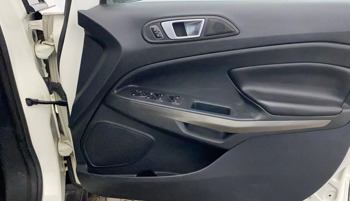 2019 Ford Ecosport TITANIUM + 1.5L PETROL AT, Petrol, Automatic, 69,172 km, Driver Side Door Panels Control