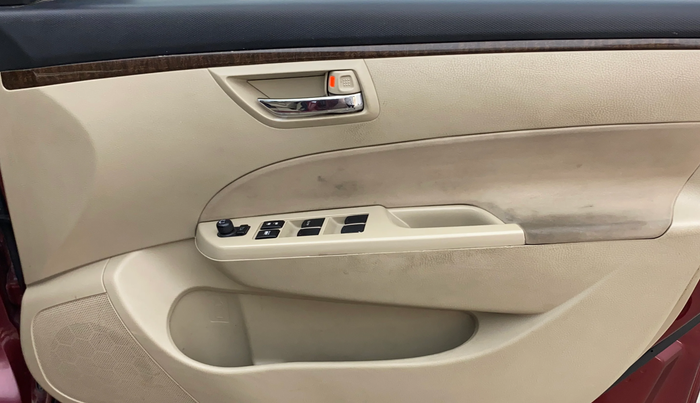 2016 Maruti Swift Dzire VDI, Diesel, Manual, 1,16,875 km, Driver Side Door Panels Control