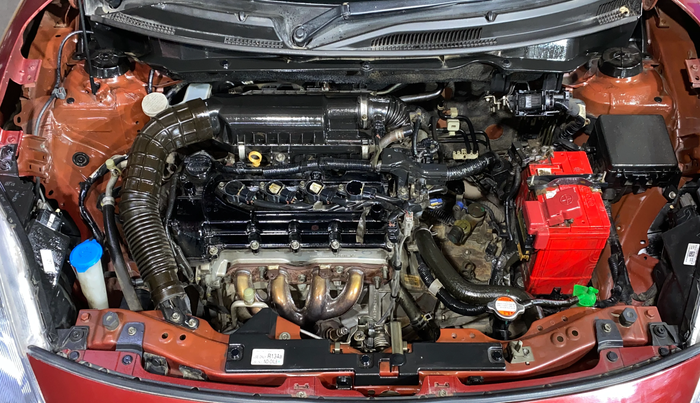 2018 Maruti Dzire VXI, Petrol, Manual, 51,420 km, Engine View