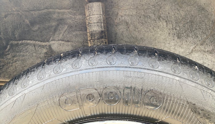 2021 Datsun Go Plus T, Petrol, Manual, 31,233 km, Right Rear Tyre Tread