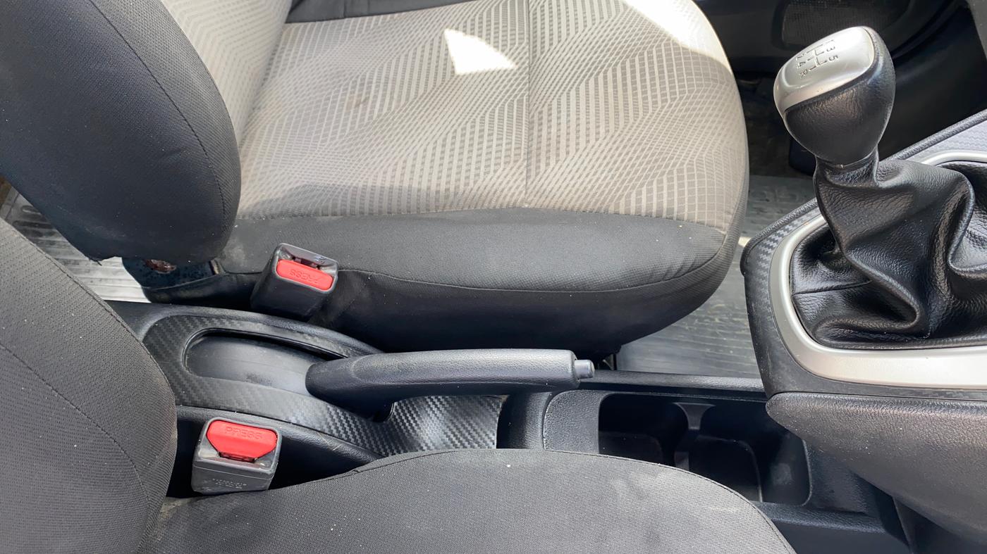 2021 Datsun Go Plus T, Petrol, Manual, Gear Lever