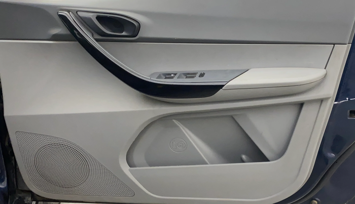 2022 Tata TIGOR XM CNG, CNG, Manual, 65,149 km, Driver Side Door Panels Control