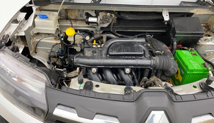 2022 Renault Kwid RXT 1.0 (O), Petrol, Manual, 33,622 km, Engine View - Right