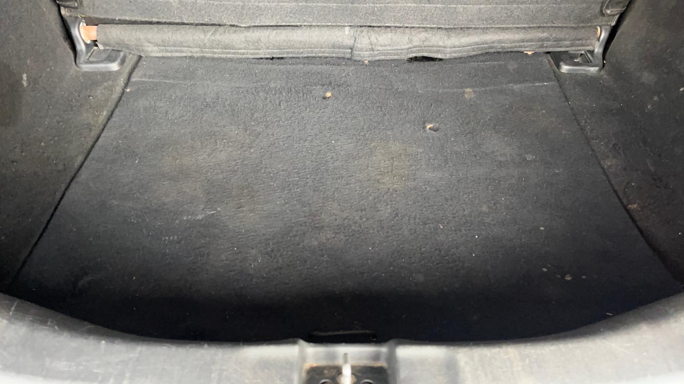 2019 Honda WR-V 1.2L I-VTEC VX MT, Petrol, Manual, 38,911 km, Boot Inside