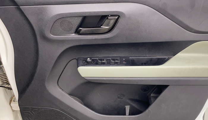 2019 Honda WR-V 1.2L I-VTEC VX MT, Petrol, Manual, 38,250 km, Driver Side Door Panels Control