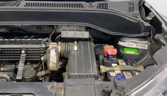 2023 Tata PUNCH ADVENTURE MT, Petrol, Manual, 4,310 km, Engine View - Left