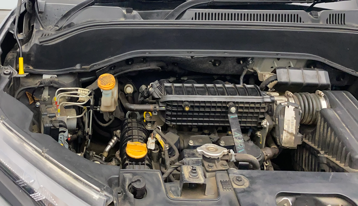 2023 Tata PUNCH ADVENTURE MT, Petrol, Manual, 4,310 km, Engine View - Right