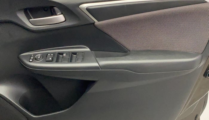 2018 Honda WR-V 1.2L I-VTEC VX MT, Petrol, Manual, 54,446 km, Driver Side Door Panels Control