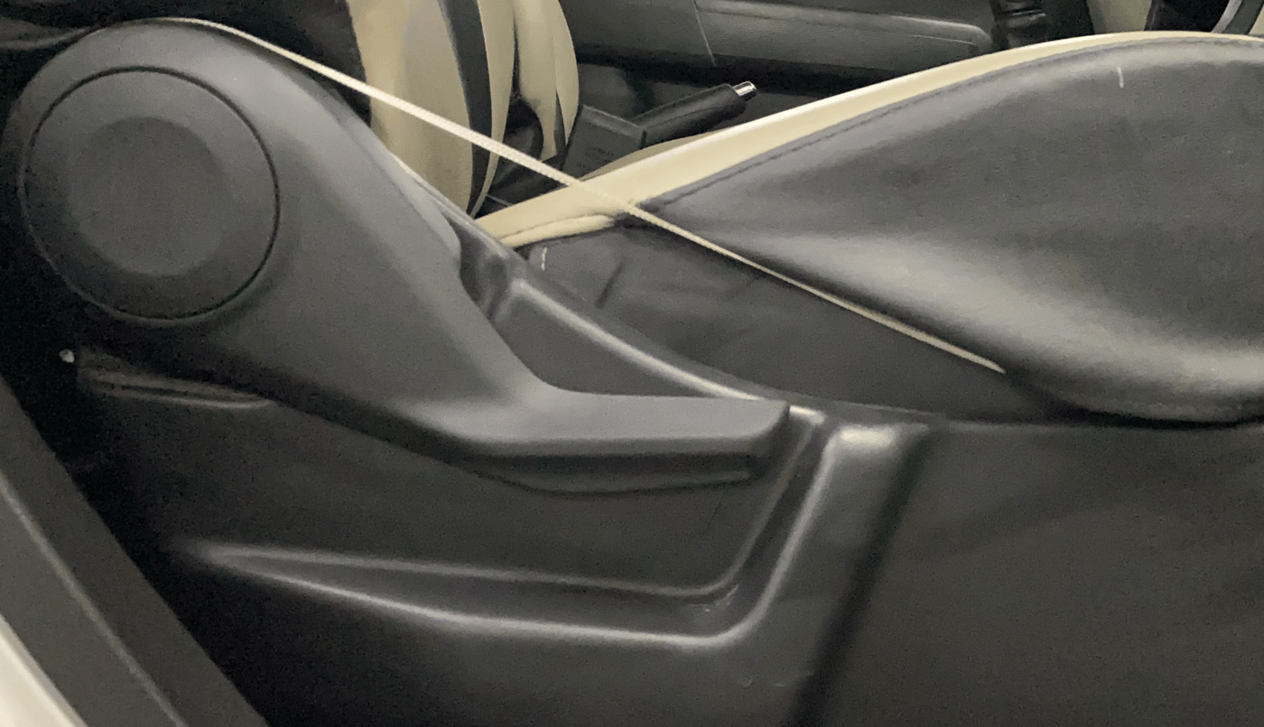 2023 Maruti New Wagon-R VXI 1.0, Petrol, Manual, 13,910 km, Driver Side Adjustment Panel