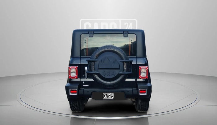 2023 Mahindra Thar LX D AT 4WD HT, Diesel, Automatic, 23,107 km, Back/Rear