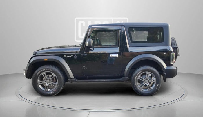 2023 Mahindra Thar LX D AT 4WD HT, Diesel, Automatic, 23,107 km, Left Side