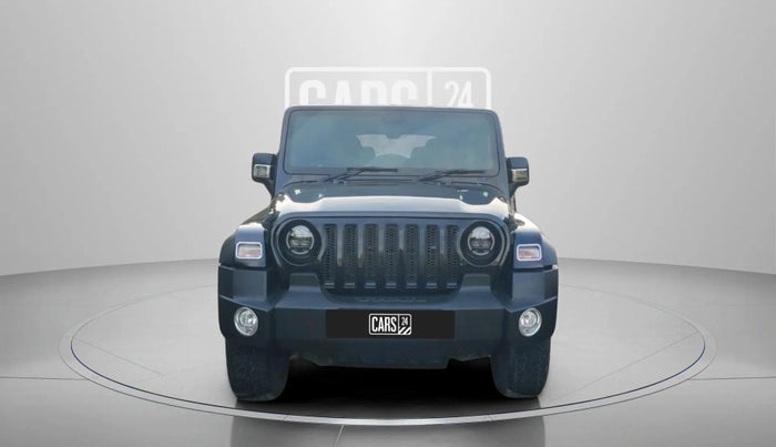 2023 Mahindra Thar LX D AT 4WD HT, Diesel, Automatic, 23,107 km, Front
