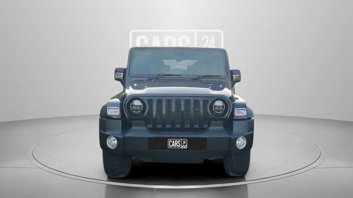 2023 Mahindra Thar LX D AT 4WD HT, Diesel, Automatic, 23,107 km, Front