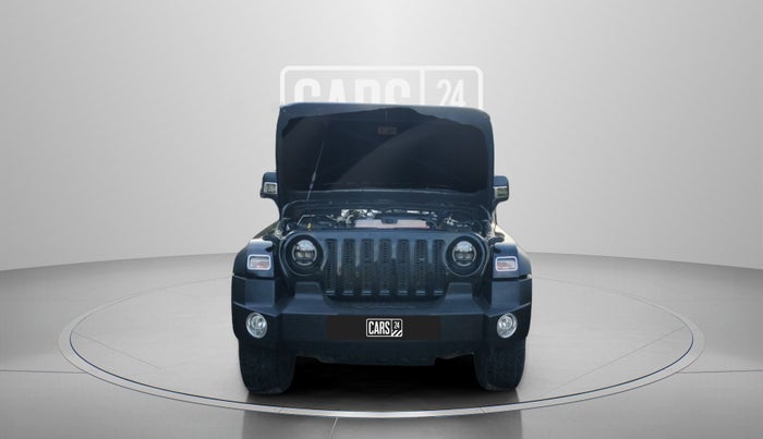 2023 Mahindra Thar LX D AT 4WD HT, Diesel, Automatic, 23,107 km, Open Bonet