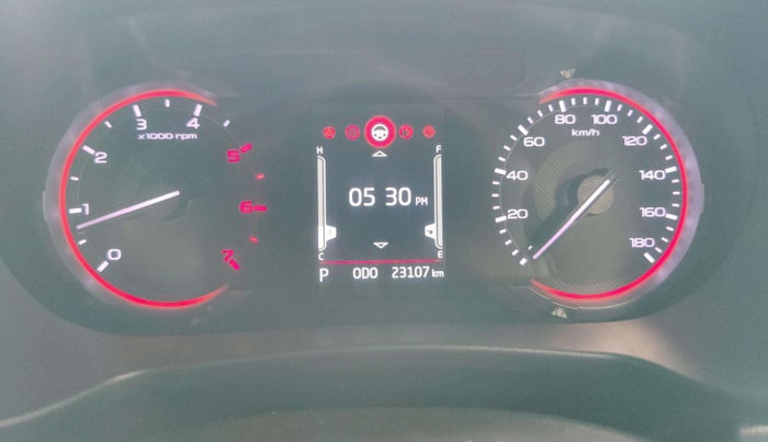2023 Mahindra Thar LX D AT 4WD HT, Diesel, Automatic, 23,107 km, Odometer Image