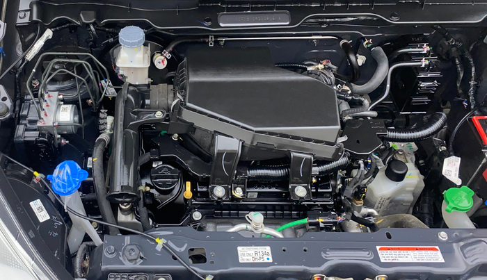 2024 Maruti Alto K10 VXI PLUS AMT, Petrol, Automatic, 7,733 km, Engine View - Right
