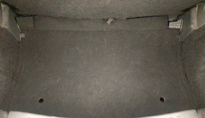 2024 Maruti Alto K10 VXI PLUS AMT, Petrol, Automatic, 7,733 km, Boot Inside