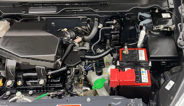 2019 Hyundai VENUE SX PLUS 1.0 TURBO DCT, Petrol, Automatic, 94,848 km, Engine View - Left