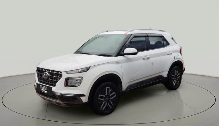 2019 Hyundai VENUE S 1.2, Petrol, Manual, 42,878 km, Left Back Diagonal