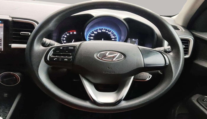 2019 Hyundai VENUE S 1.2, Petrol, Manual, 42,878 km, Steering Wheel Close Up