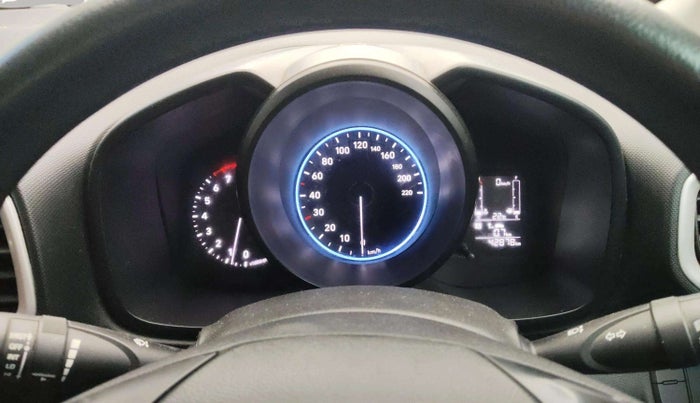 2019 Hyundai VENUE S 1.2, Petrol, Manual, 42,878 km, Odometer Image