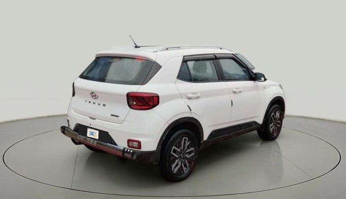 2019 Hyundai VENUE S 1.2, Petrol, Manual, 42,878 km, Right Back Diagonal