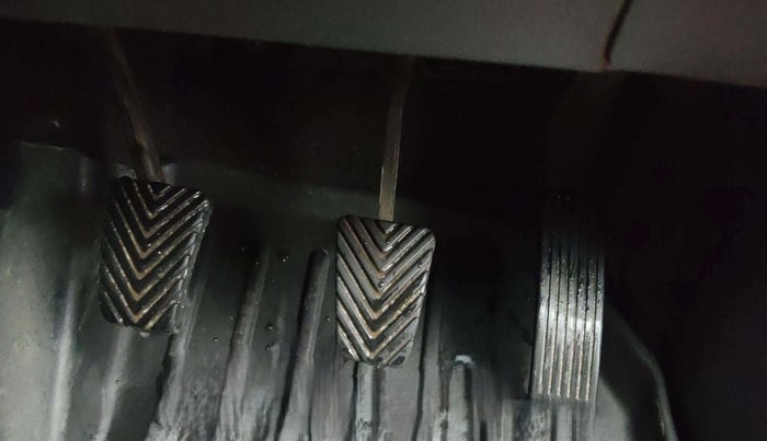 2019 Hyundai VENUE S 1.2, Petrol, Manual, 42,878 km, Pedals