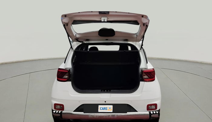 2019 Hyundai VENUE S 1.2, Petrol, Manual, 42,878 km, Boot Door Open