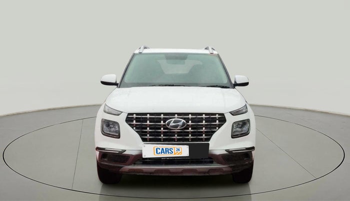 2019 Hyundai VENUE S 1.2, Petrol, Manual, 42,878 km, Front