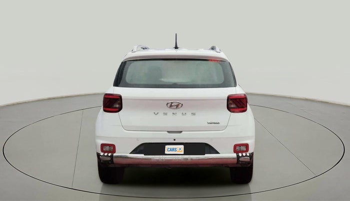 2019 Hyundai VENUE S 1.2, Petrol, Manual, 42,878 km, Back/Rear