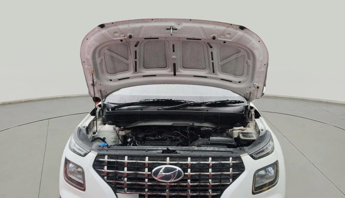 2019 Hyundai VENUE S 1.2, Petrol, Manual, 42,878 km, Open Bonet