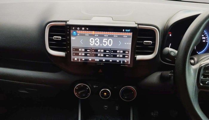 2019 Hyundai VENUE S 1.2, Petrol, Manual, 42,878 km, Air Conditioner