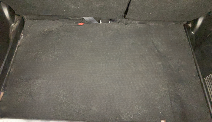 2021 Maruti Swift ZXI PLUS, Petrol, Manual, 58,366 km, Boot Inside