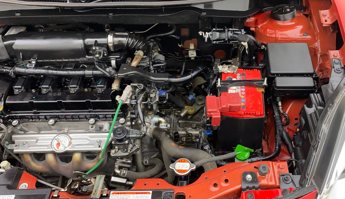 2021 Maruti Swift ZXI PLUS, Petrol, Manual, 58,366 km, Engine View - Left