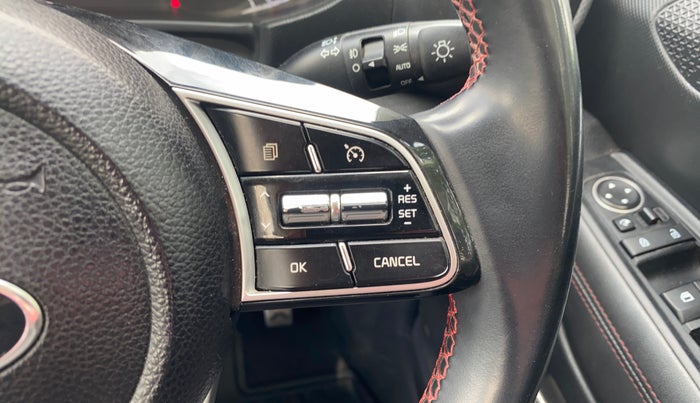 2020 KIA SONET GTX PLUS 1.0 DCT, Petrol, Automatic, 54,415 km, Adaptive Cruise Control