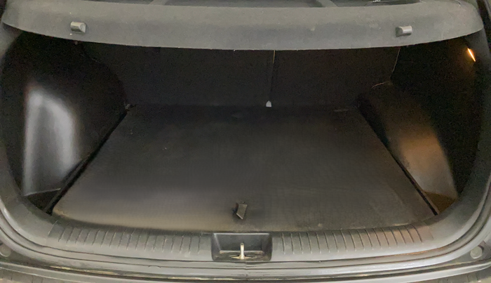 2019 Hyundai Creta SX AT 1.6 PETROL, Petrol, Automatic, 51,698 km, Boot Inside