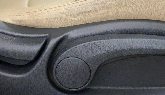 2019 Hyundai Creta SX AT 1.6 PETROL, Petrol, Automatic, 51,698 km, Driver Side Adjustment Panel