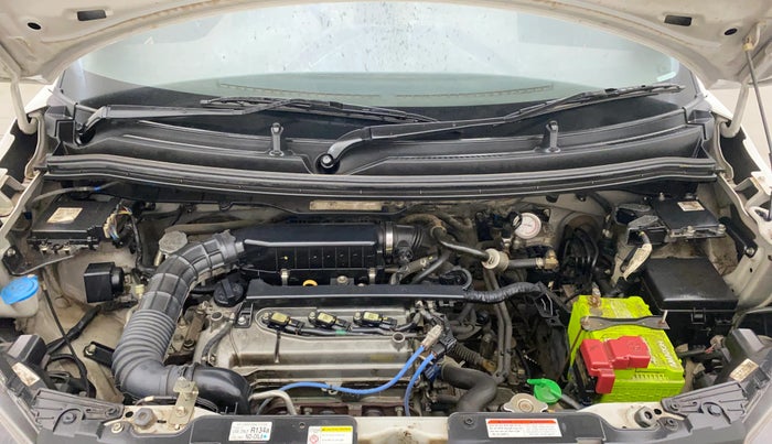 2019 Maruti New Wagon-R LXI CNG 1.0, CNG, Manual, 92,279 km, Engine View
