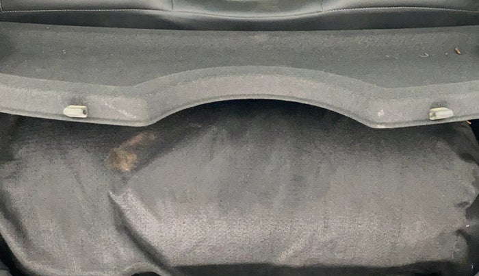 2018 Tata Tiago XZA PETROL, CNG, Automatic, 36,938 km, Boot Inside