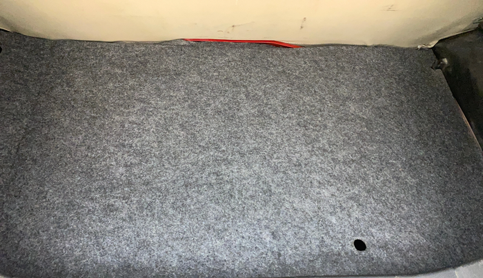 2019 Maruti Alto 800 VXI, Petrol, Manual, 29,069 km, Boot Inside