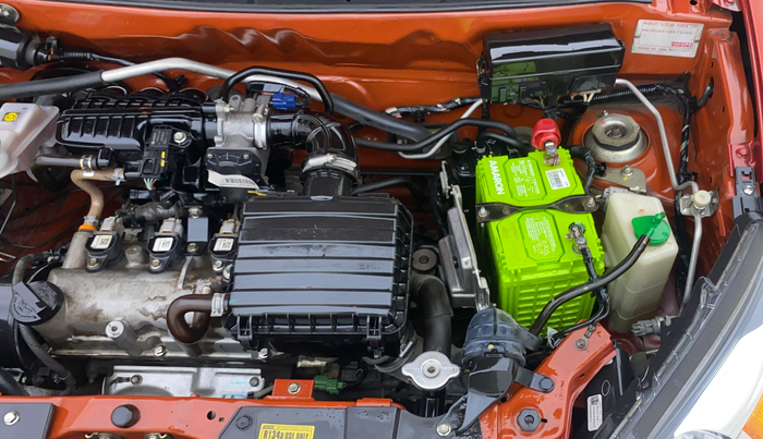 2019 Maruti Alto 800 VXI, Petrol, Manual, 29,069 km, Engine View - Left