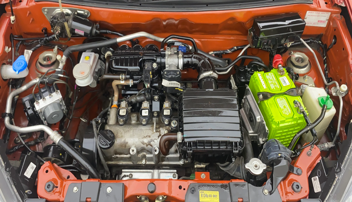 2019 Maruti Alto 800 VXI, Petrol, Manual, 29,069 km, Engine View