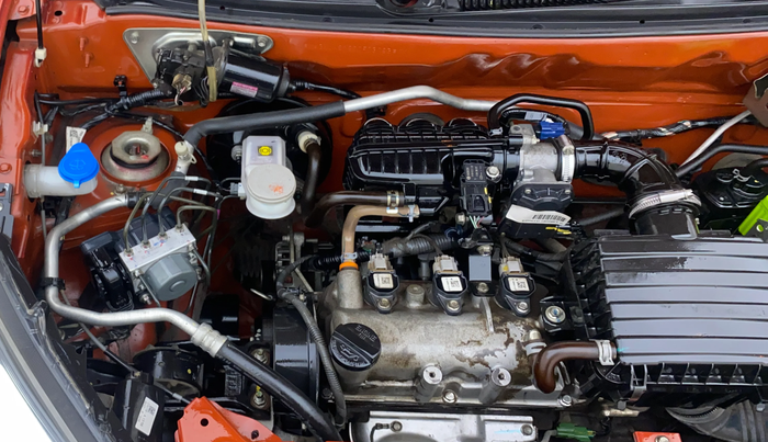 2019 Maruti Alto 800 VXI, Petrol, Manual, 29,069 km, Engine View - Right